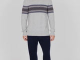 Sweat Norwegian Rollneck